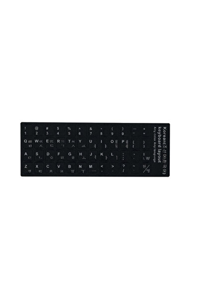 Choice Korean Keyboard Stickers Arabic Russia Ukrainian Korean Italian French...