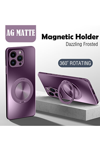 Choice59 iPhone 16 Pro Purple For iPhone 17 Air 16 16E 15 14 13 12 11 Pro Max...