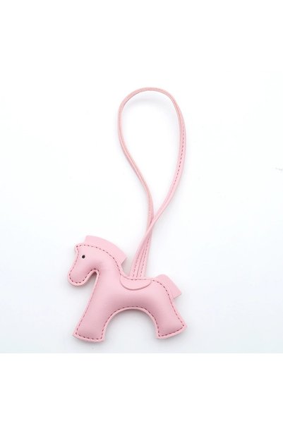 Choice 10 1PC Premium All-around PU Leather Tiny Pony Embellishment for Women...