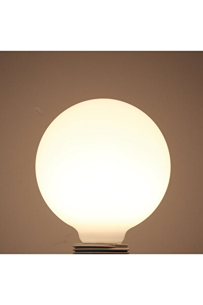 Choice G95 Natural Light Milky LED Light Bulbs E27 AC 220V 110V G80 G95 Ediso...