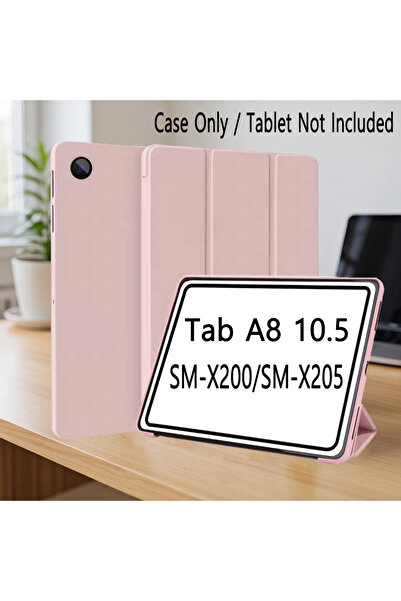 Choice Tab A8 10.5 X200 Pink Case for Tab A8 10.5-Inch 2022 (SM-X200/X205/X20...