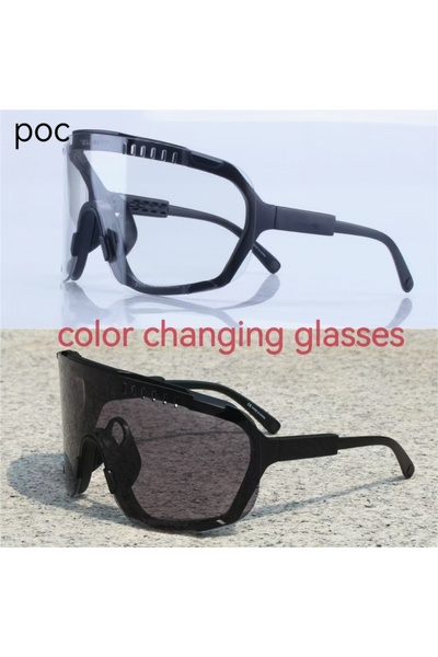 Choice5 G POC DEVOUR Road Bike Cycling Glasses Outdoor Windproof Riding Goggl...