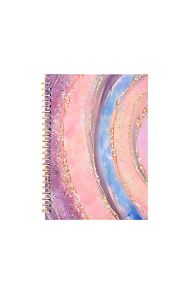 Choice C New Reusable Sticker Book Release Paper A5 Size Collecting Album Dou...