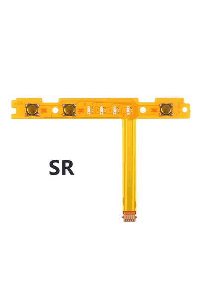 Choice SR Replacement ZL ZR L SL SR Button Flex Cable For Switch/OLED/Lite Jo...