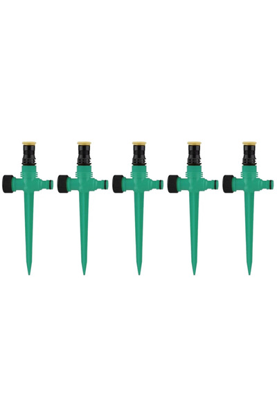 Choice1 5pcs G1683C 5Pcs 10Household Sprinkler Automatic Irrigation Equipment...