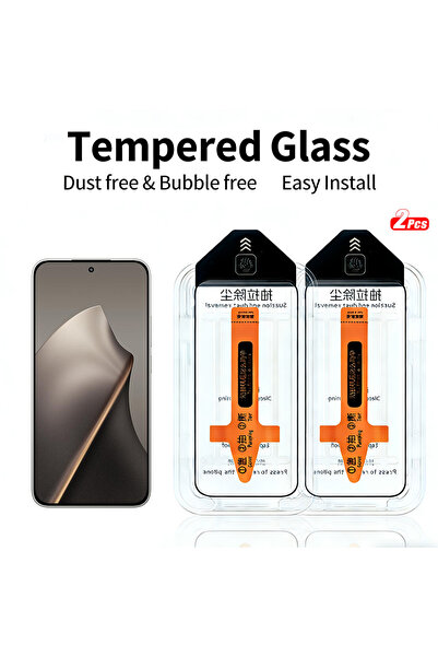 Choice5 xiaomi 15T Pro 2pcs 2pcs Tempered Glass for 15 15T Pro 14 13T 14T Pro...