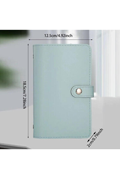 Choice Blue 100 Envelopes Reusable Budget Savings Challenges Book Money Savin...