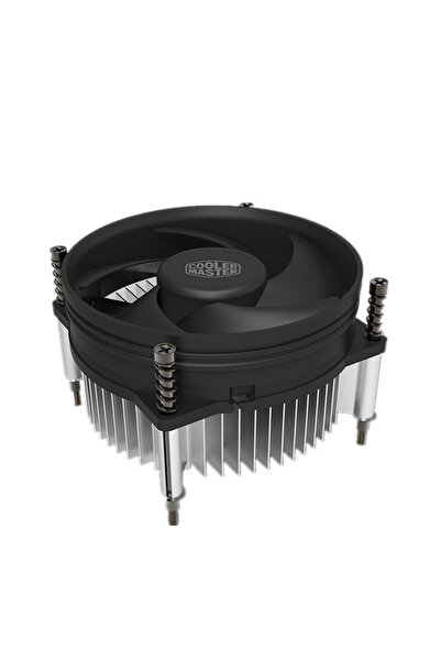 Choice NO RGB Black Black I30 CPU Heatsink Supports 1155 1150 H61 H110 Deskto...