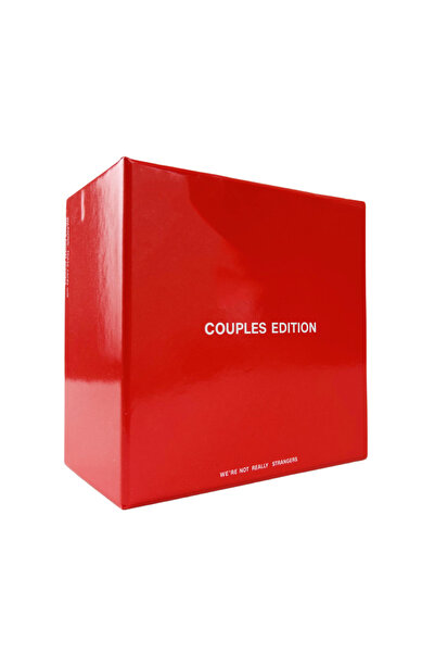 Choice3 We Couples 8 Styles WE'RE NOT REALLY STRANGERS - an Interactive Card ...