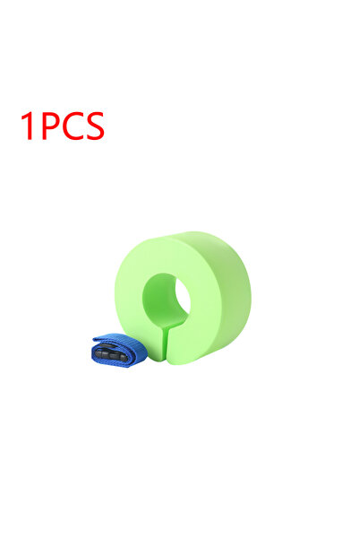 Choice ALLOYSEED Green 1/2pcs Water Ankle Ring with Quick Release Buckle Foam...
