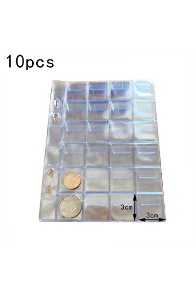 Choice 240 480/120 Coins Storage Book Commemorative Coin Collection Album Hol...