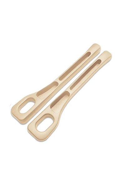 Choice 2PCS Beige 1 Pair Universal Car Seat Gap Plug Strip Side Seam Car Gap ...