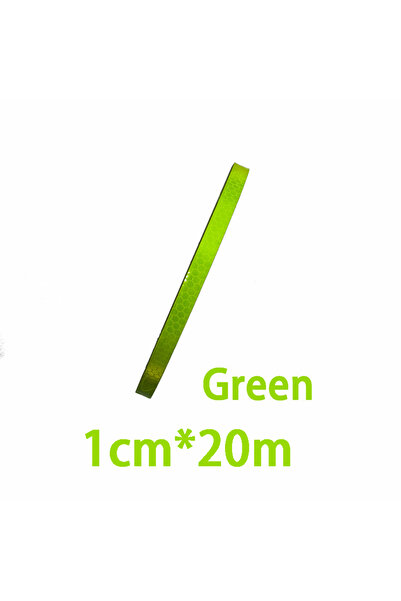 Choice1 green-1cm X 20m 1cm*20/10/8/5m Reflective Tapes Reflectors Warning Ta...