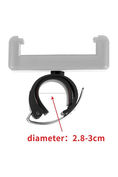 Choice Universal Large Size Self Selfie Lock Clip Stick Handheld Monopod Adju...