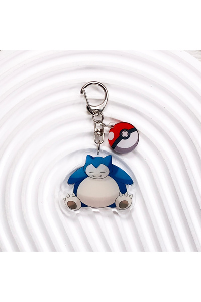 Choice71 5 cm 68 Pokémon Characters Pikachu Bulbasaur Jigglypuff Acrylic Keyc...