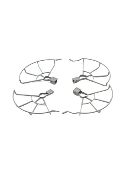 Choice Light Grey Propeller Guard for DJI Mini 3 Pro Propellers Protector Win...