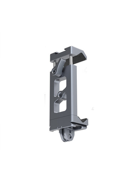 Choice Metal Phone Holder 3IN1 Aluminum Phone Holder Tripod Mount W Arca Swis...