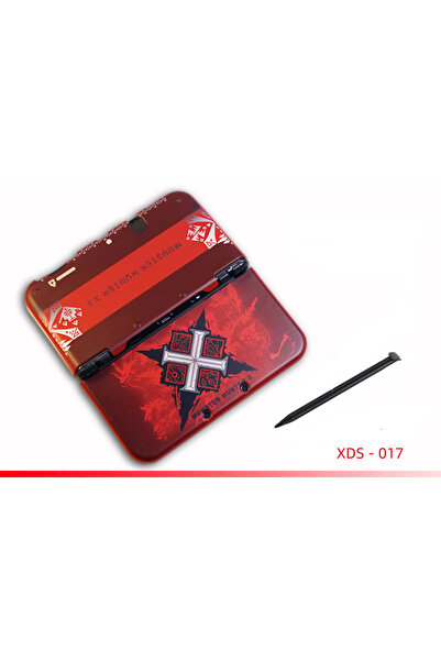 Choice5 XDS-017N Limited Skin Case For NEW 3DSXL Matte Hard Protective Shell ...