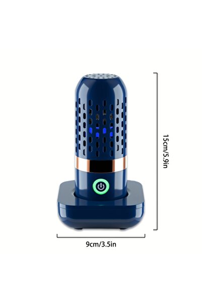 Choice Blue Vegetable and Fruit Cleaning Machine, Fruit and Vegetable Washer,...