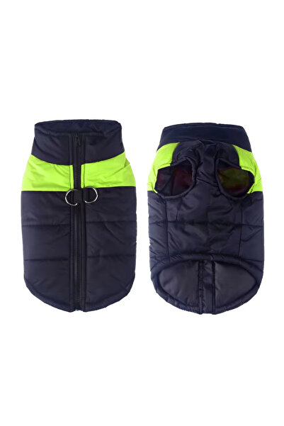 Choice 3XL Green Winter Pet Dog Clothes Warm Big Dog Coat Puppy Clothing Wate...