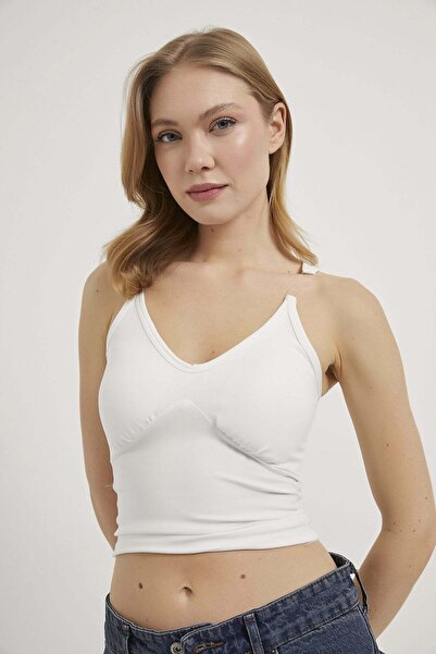Arma Life Armalife 9053 ghost straps cup detail women's bodysuit