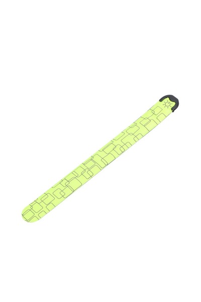 Choice6 Rechargable Style Green Battery Style Night Running Armband USB Recha...