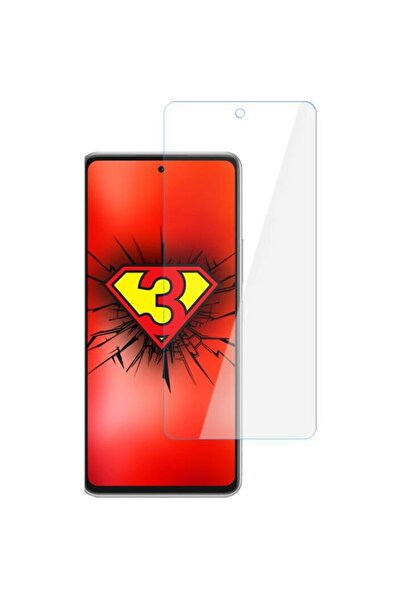 3MK Folie protectie transparenta Flexible Glass compatibila cu Samsung Galaxy...