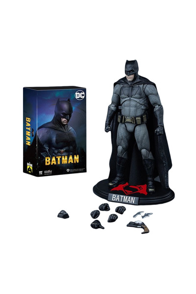 choice2 ben Batman B DC Robert Pattinson The Batman Action Justice League Fig...