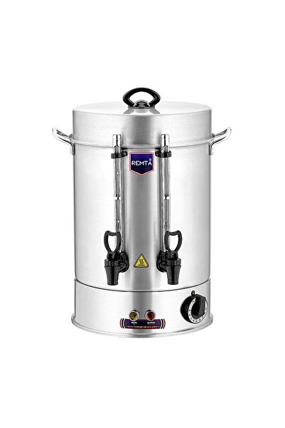 Remta R13 Standart Çay Makinesi, 120 Bardak, 12 Litre Kapasite, 2000 W