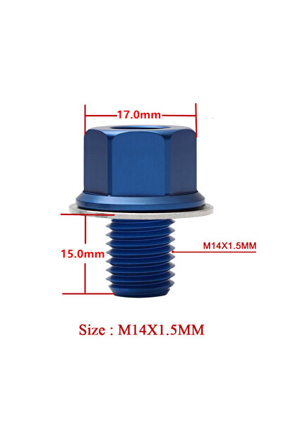 Choice3 مقياس حرارة زيت المحرك M14x1.5 KOSO، مستشعر حرارة زيت عالمي للدراجات ...