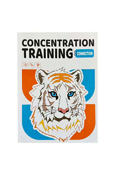 Choice 48 Pages Pen Control Training Children's Drawing By Connecting Lines D...