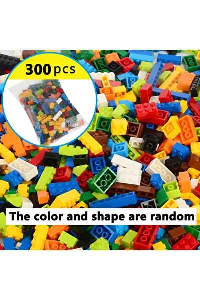 Choice opp bag DIY Creative Building Blocks Lot Pack Set Urban Classic MOC Bu...