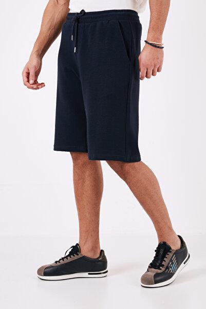 Buratti Ανδρικό κοντό βαμβακερό Relaxed Fit με τσέπες 5908023