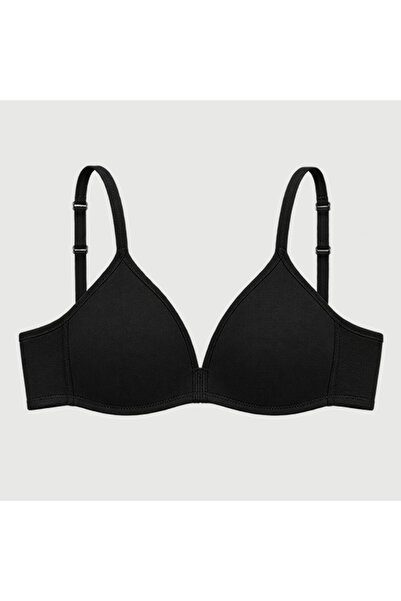 BONBON Women's Wire Free Unpadded First Bra Bb2042