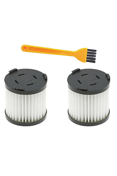 Choice8 2PCS For JIMMY JV51 JV53 JV83 CJ53 C53T Vacuum Cleaner HEPA Filter Sp...