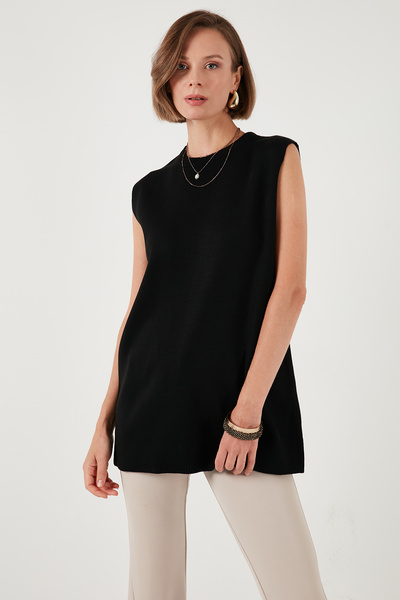 Lela Knitwear Sweater - Crew Neck, Sweater 4616173
