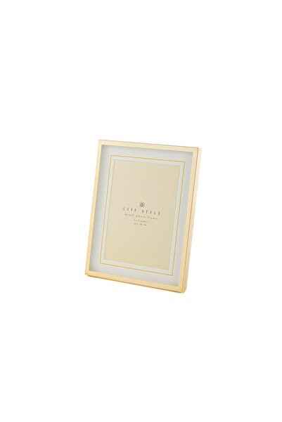 Mikasa Moor Gold Metal Aura Frame 13X18Cm