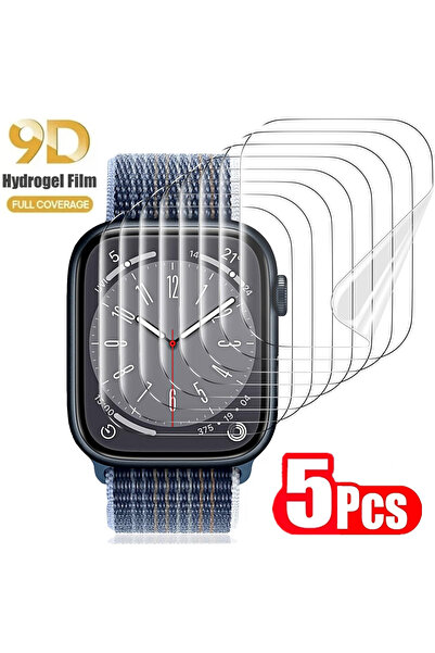 Choice5 5PCS Hydrogel Film Series456 SE 44MM 5PCS Hydrogel Film for Watch 5 6...