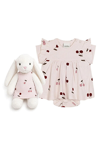 Velvet Bunny Cherry Blossom Dream Dress White Rabbit Set