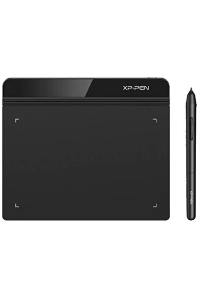 XP-Pen Графичен таблет Star G640, 6x4", OSU, 8192 нива на натиск, 20 накрайни...
