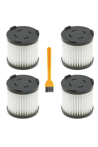 Choice7 4PCS For JIMMY JV51 JV53 JV83 CJ53 C53T Vacuum Cleaner HEPA Filter Sp...