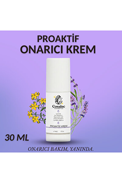 Proaktif Onarıcı Nemlendirici Krem 30 ml