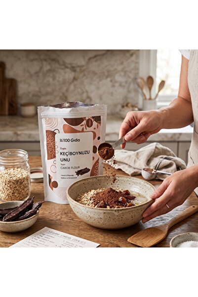 Keçi Boynuzu Unu 250 gr