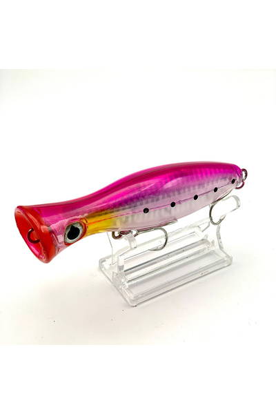 Choice 120mm 40g H 120mm 40g Testar Fishing Lure Long Casting Floating Popper...