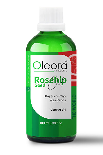 Genel Markalar Kuşburnu Çekirdeği Yağı, Sabit Yağ, (ROSEHİP SEEDS OİL) Carrie...
