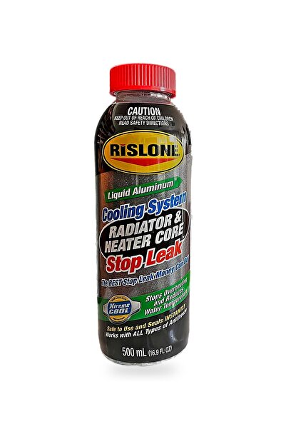 RISLONE Solutie etansare radiator aluminiu lichid Stop Leak Radiator, pentru ...