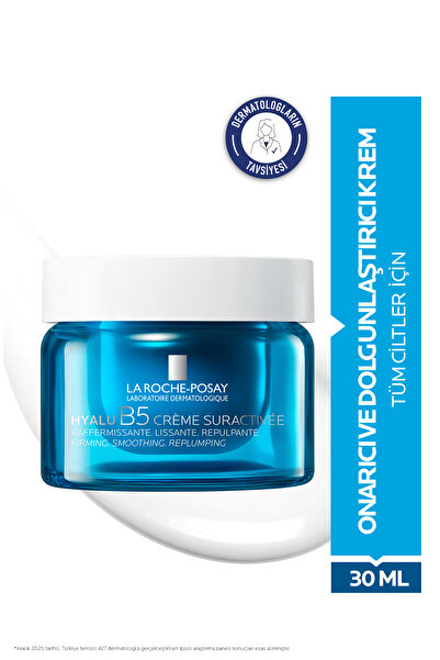 La Roche Posay Hyalu B5 Kırışıklık Karşıtı Dolgunlaştırıcı Hyalüronik Asit İç...