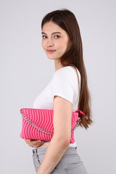Morpelikan Women's Fujya Hand Portfolio Cross Shoulder Bag