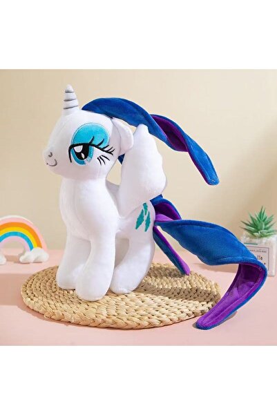 Choice9 20cm white 20cm My Little Pony Plushie Plush Toy Twilight Sparkle Rai...