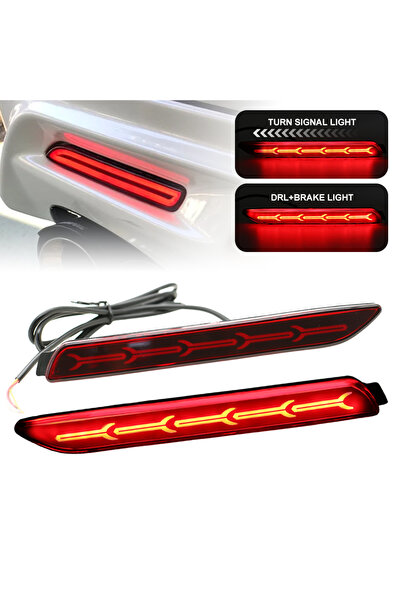 Choice LY0010-D Car LED brake warning light For Toyota RAV4 Camry and Lexus R...